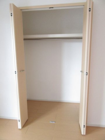 メゾンエスポワールⅠの収納
