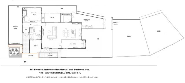 印旛郡栄町南ケ丘２丁目の区画図