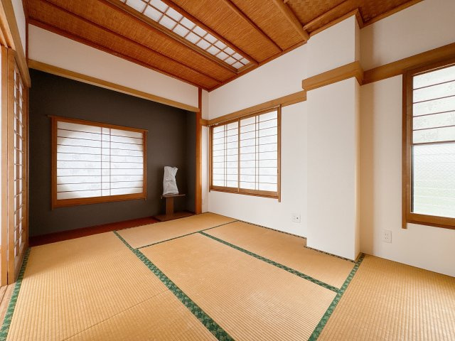 印旛郡栄町南ケ丘２丁目の和室