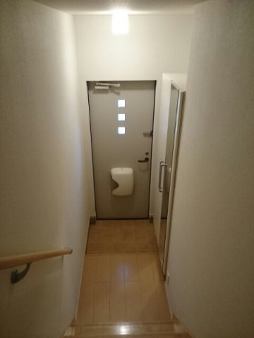 パール　Ｆ・Ⅰの玄関