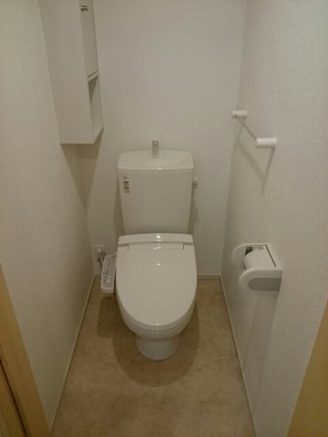 パール　Ｆ・Ⅰのトイレ