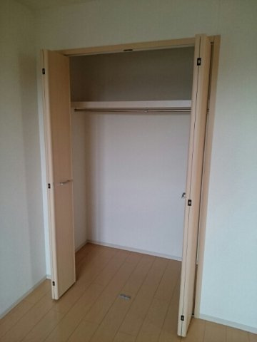 パール　Ｆ・Ⅰの収納