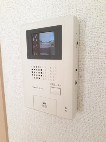 ソレイユ　ドゥ　Ｆのセキュリティ