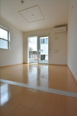 ソレイユ　ドゥ　Ｆの内装