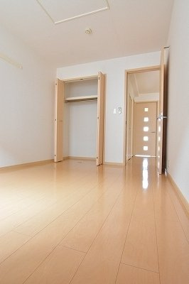 ソレイユ　ドゥ　Ｆの収納