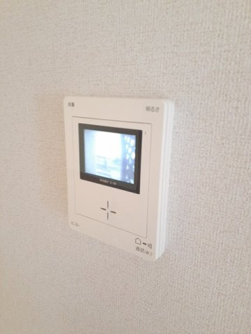 ガーデンハウスマロンⅠのセキュリティ