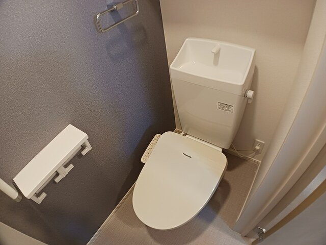 かのやⅢのトイレ