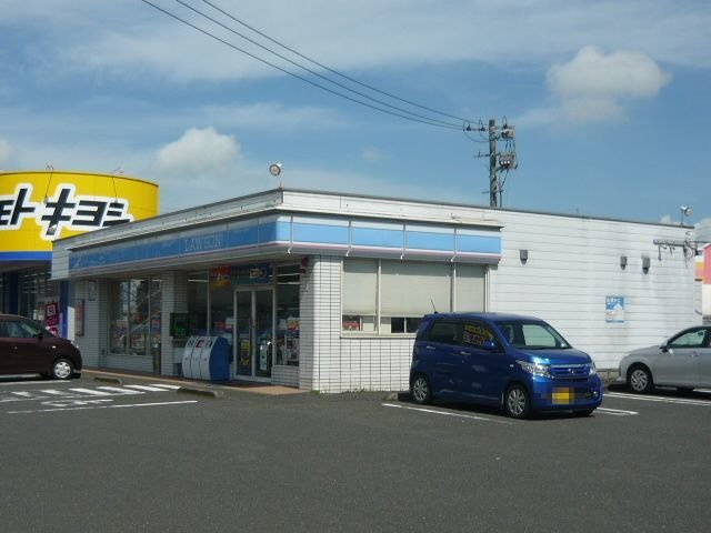 かのやⅢの周辺|ローソン鹿屋白崎町店まで380m