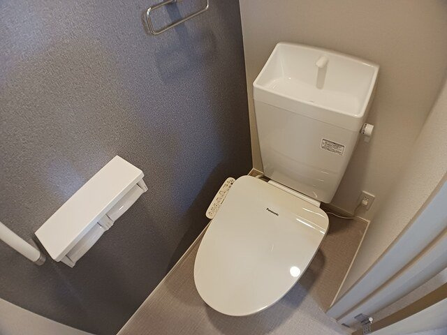 かのやⅢのトイレ