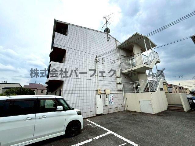 グリーンコート C棟