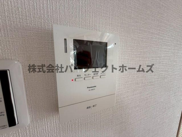 グリーンコート C棟のセキュリティ
