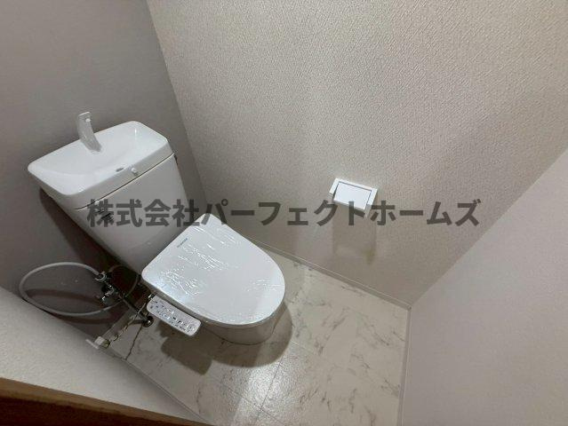 グリーンコート C棟のトイレ|トイレも気になるポイント
