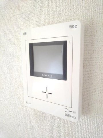 ブリッサ　セレノのセキュリティ