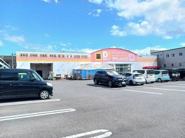 ブリッサ　セレノの周辺|ダイレックス白崎店まで2100m