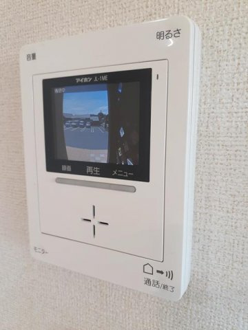 ビオトープⅠのセキュリティ