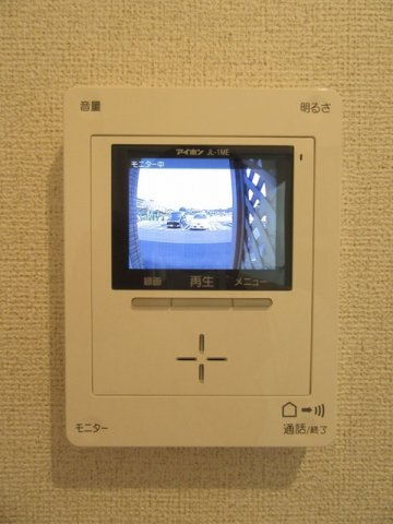 グレースガーデンⅠのセキュリティ