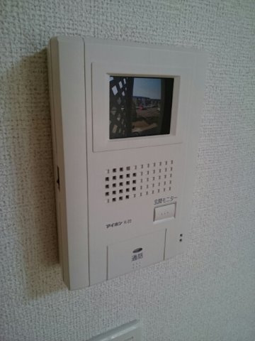 メゾンエスポワールⅠのセキュリティ
