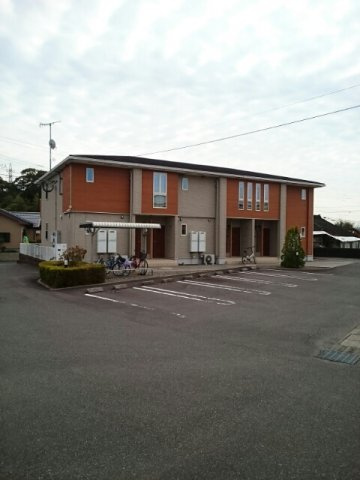 メゾンエスポワールⅠの駐車場
