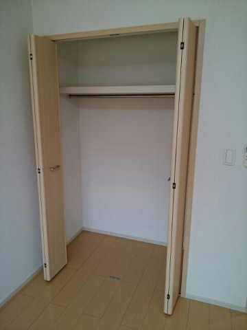 メゾンエスポワールⅠの収納