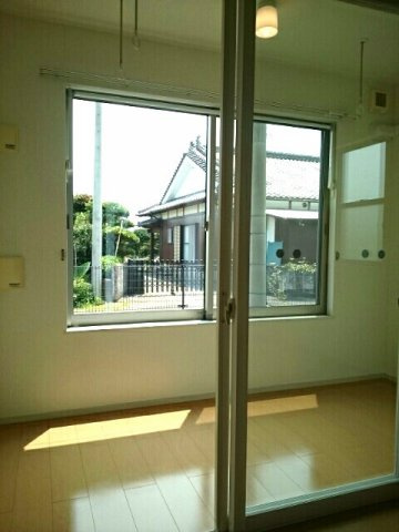 パール　Ｆ・Ⅰの内装