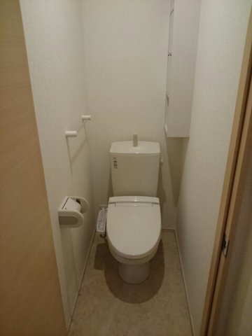 パール　Ｆ・Ⅰのトイレ