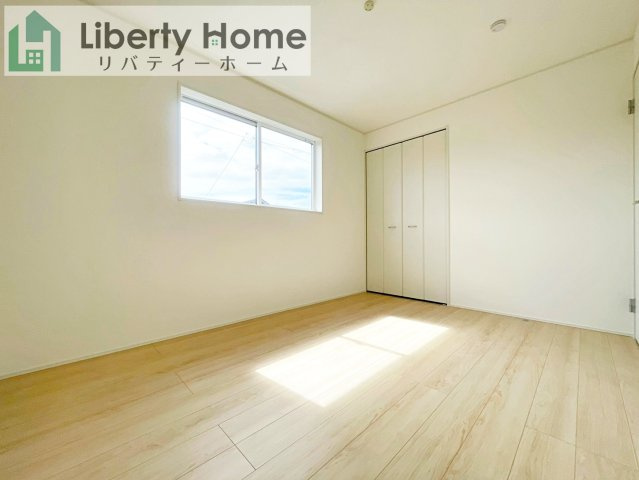 神栖市土合本町第8　新築戸建　4号棟の子供部屋