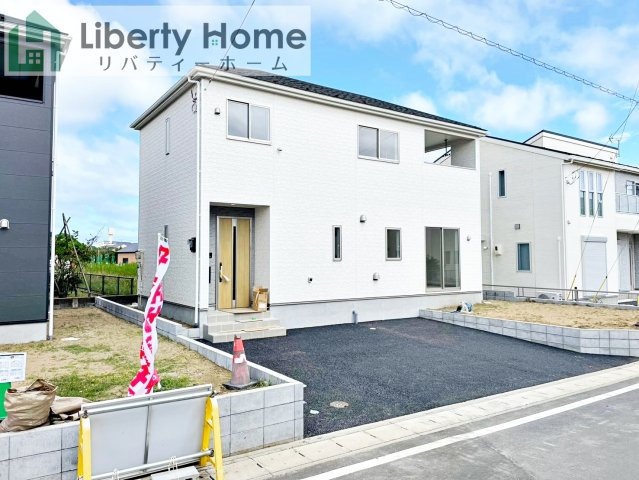 神栖市土合本町第8　新築戸建　4号棟