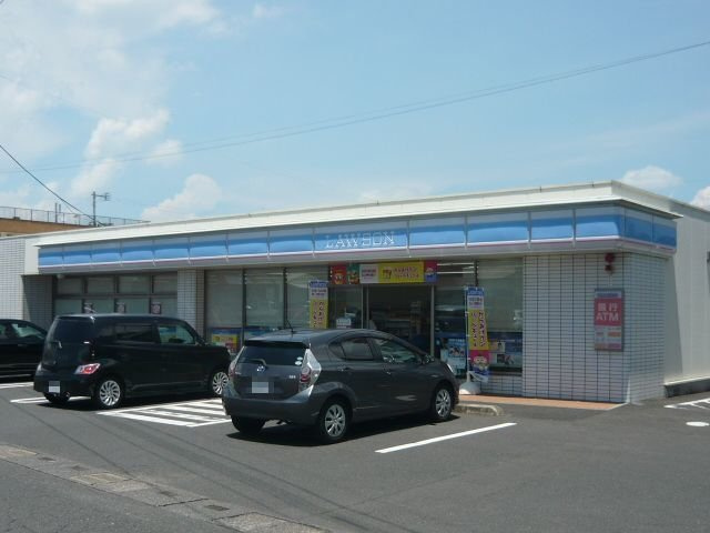 ポライトリーＭ・Ｔの周辺|ローソン鹿屋西原四丁目店まで950m