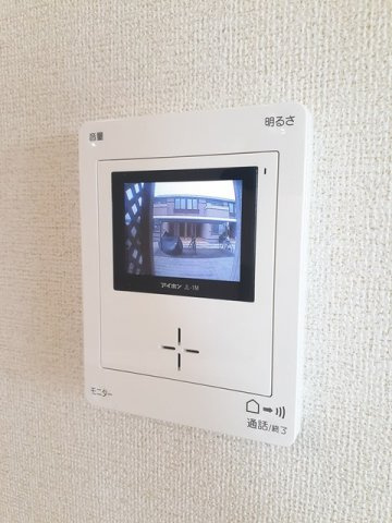 パール　Ｆ・Ⅰのセキュリティ