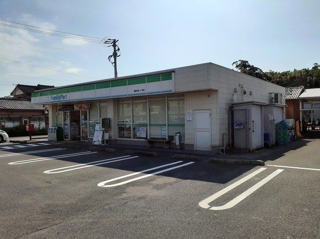 パール　Ｆ・Ⅰの周辺|ファミリーマート打馬一丁目店まで1200m