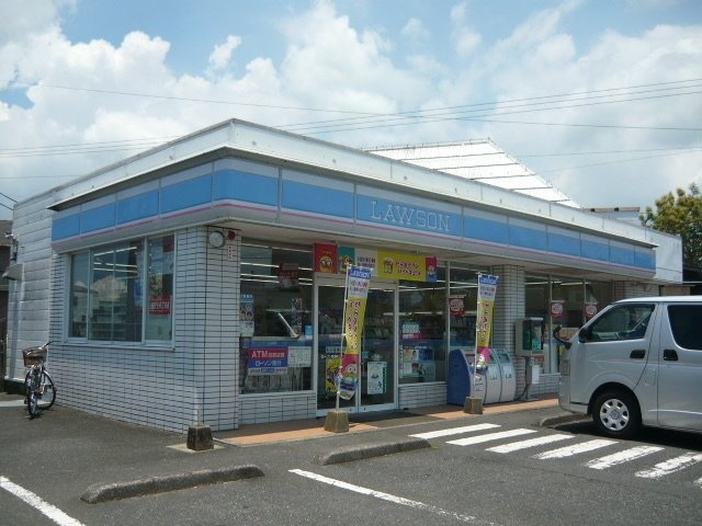 サンモール・Ｎ　Ⅱの周辺|ローソン鹿屋札元二丁目店まで450m