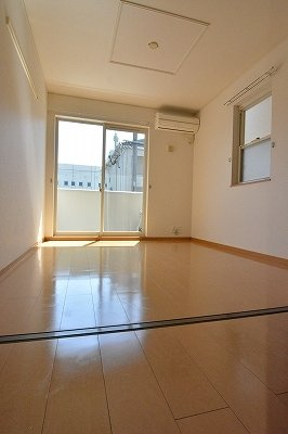 サンモール・Ｎ　Ⅱの内装