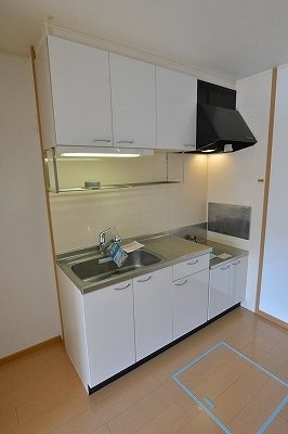 サンモール・Ｎ　Ⅱのキッチン