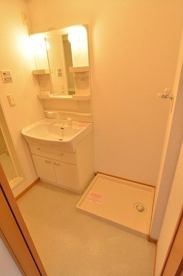 サンモール・Ｎ　Ⅱの洗面所