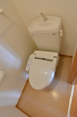 サンモール・Ｎ　Ⅱのトイレ