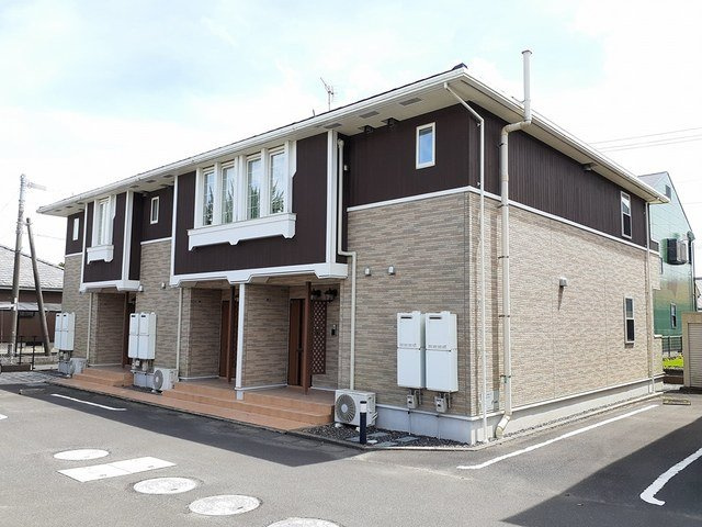 コンフォートヴィラ旭原Ⅱ号棟