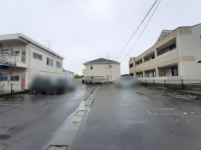 エテルノ　サピーＹＮの駐車場