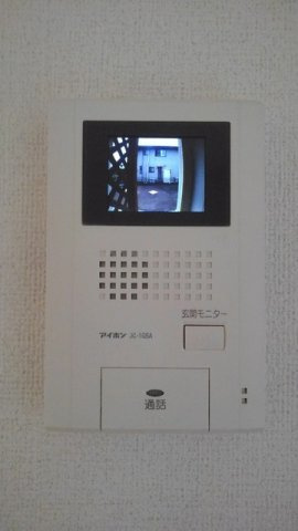 エルミタージュ・トミのセキュリティ