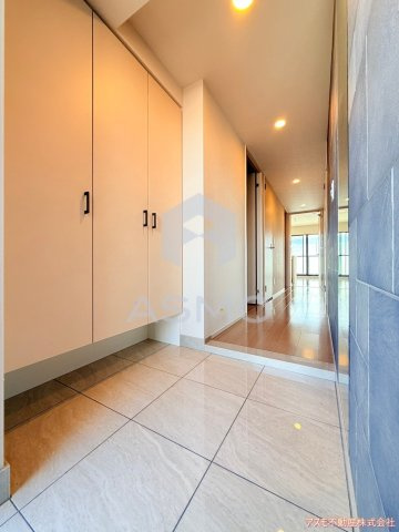 【玄関】 | ヴェリテ大阪福島 | 同マンション別部屋参考写真