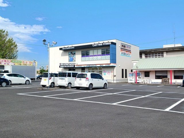 エターナルⅡの周辺|ふれ愛ランドリー鹿屋寿店まで200m
