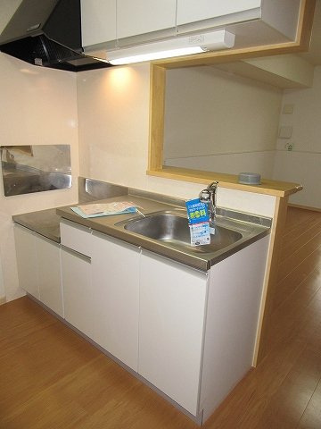 エターナルⅡのキッチン