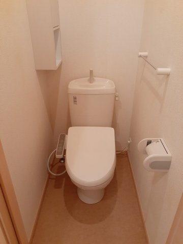 エターナルⅡのトイレ