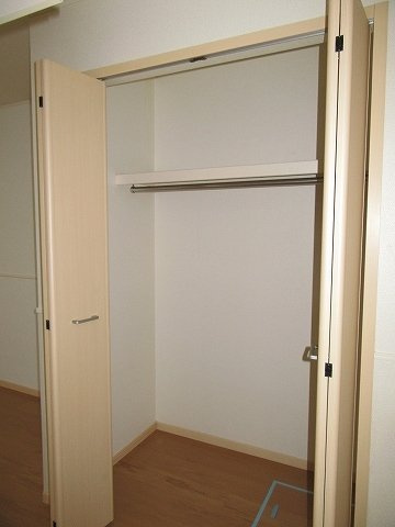 エターナルⅡの収納
