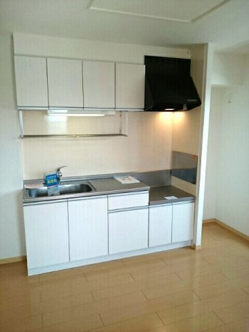 アメニティ　Ｂのキッチン