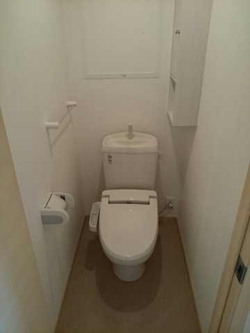 アメニティ　Ｂのトイレ