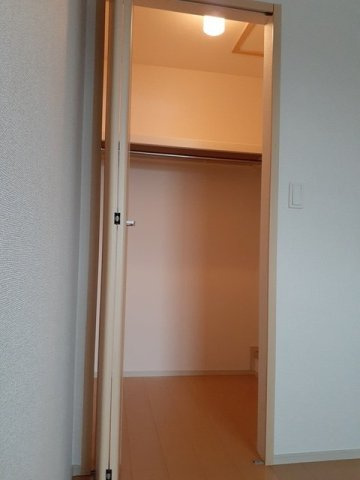 メゾン・ローズマリーⅡの収納