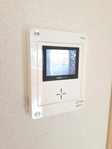 ハピネスフラワー２のセキュリティ