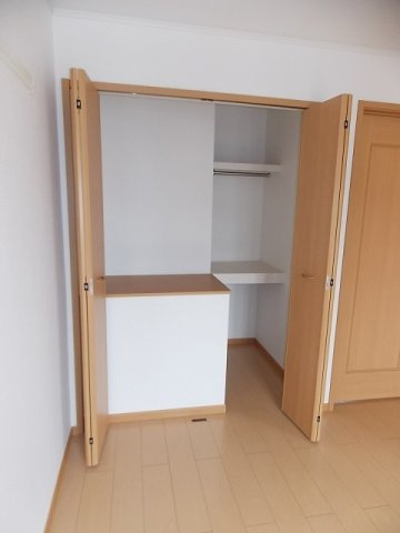 Ｙ’ｓコート壱番館　Ⅲの収納