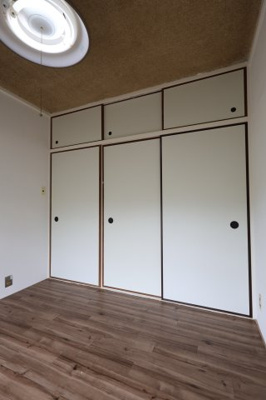 【寝室】 | 狭山住宅15号棟