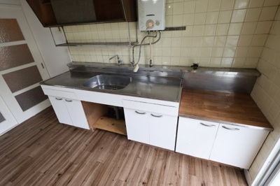 【キッチン】 | 狭山住宅15号棟